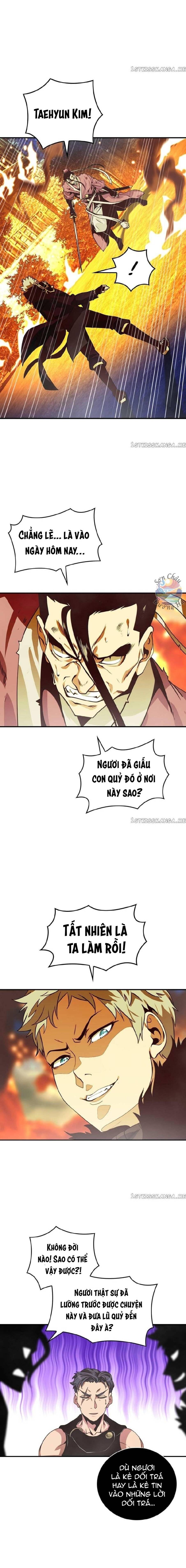 Ta Sinh Ra Để Làm Người Vĩ Đại Chapter 163 - 6