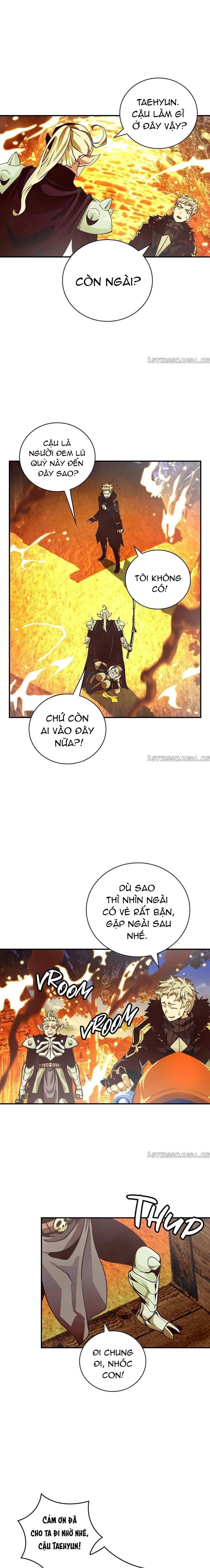 Ta Sinh Ra Để Làm Người Vĩ Đại Chapter 163 - 8