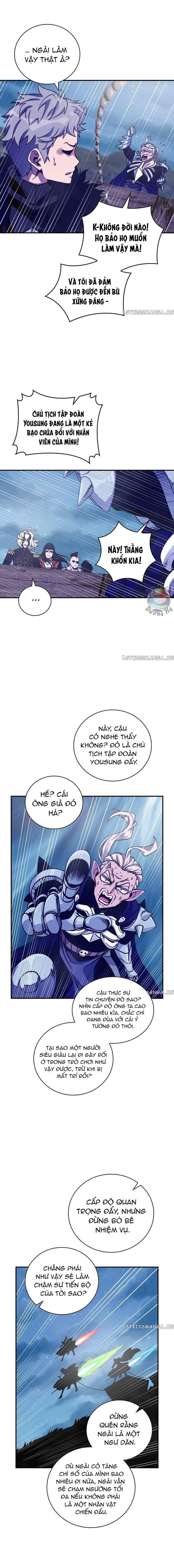 Ta Sinh Ra Để Làm Người Vĩ Đại Chapter 163 - 10