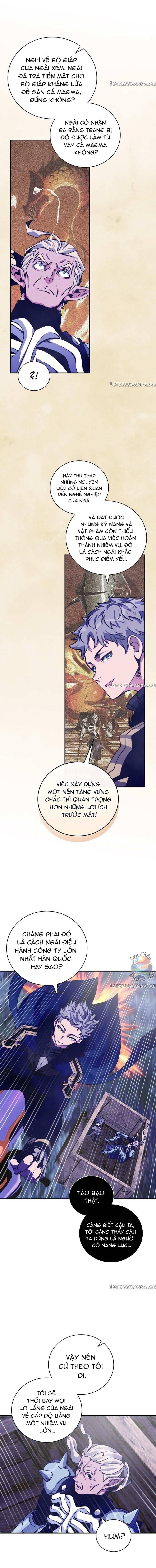 Ta Sinh Ra Để Làm Người Vĩ Đại Chapter 163 - 11