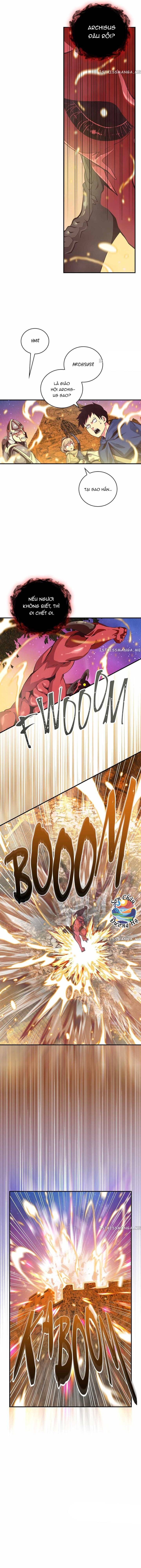 Ta Sinh Ra Để Làm Người Vĩ Đại Chapter 164 - 3