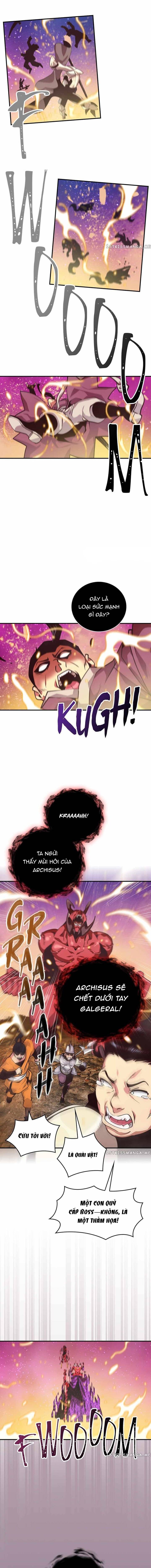 Ta Sinh Ra Để Làm Người Vĩ Đại Chapter 164 - 4