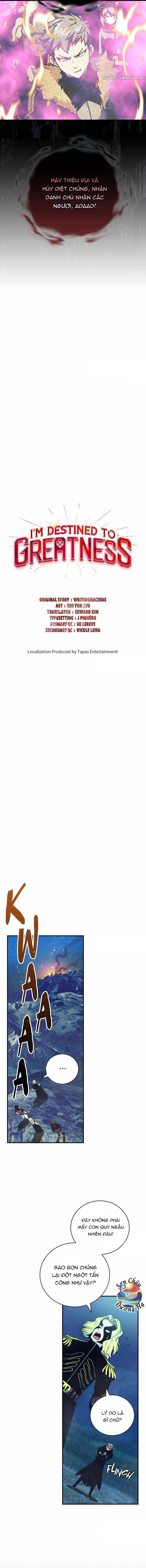 Ta Sinh Ra Để Làm Người Vĩ Đại Chapter 164 - 6