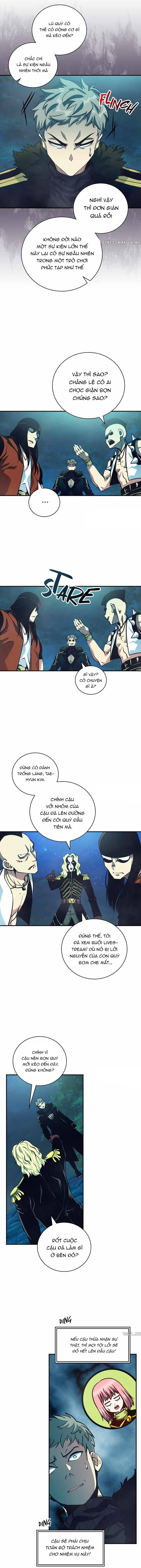 Ta Sinh Ra Để Làm Người Vĩ Đại Chapter 164 - 7