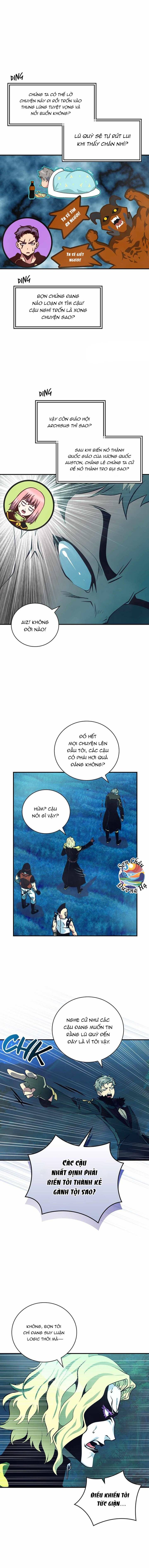 Ta Sinh Ra Để Làm Người Vĩ Đại Chapter 164 - 8