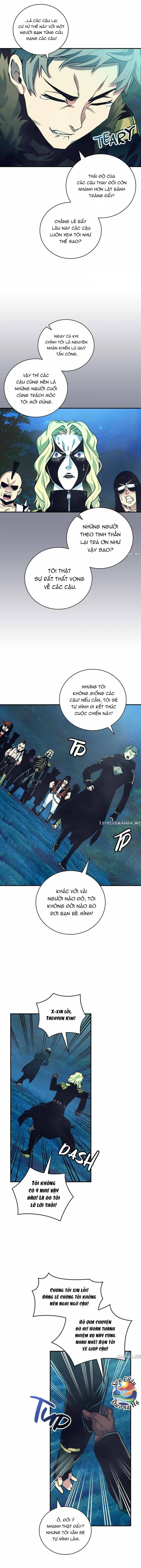 Ta Sinh Ra Để Làm Người Vĩ Đại Chapter 164 - 9