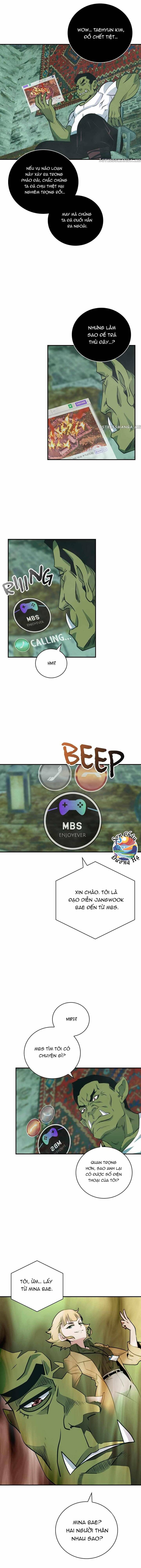 Ta Sinh Ra Để Làm Người Vĩ Đại Chapter 164 - 11