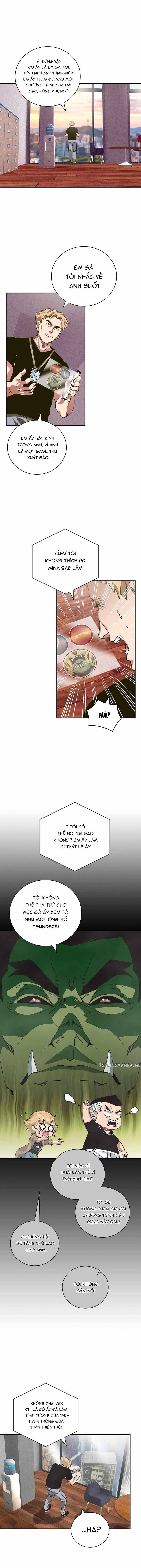 Ta Sinh Ra Để Làm Người Vĩ Đại Chapter 164 - 12