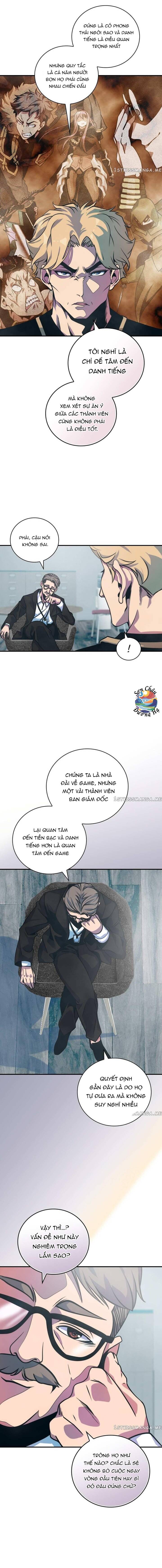 Ta Sinh Ra Để Làm Người Vĩ Đại Chapter 165 - 1