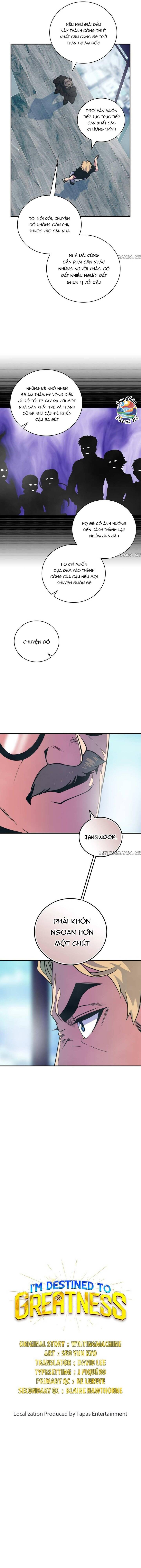Ta Sinh Ra Để Làm Người Vĩ Đại Chapter 165 - 3