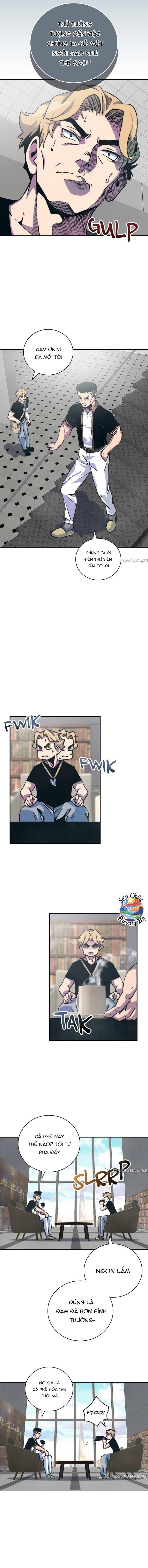 Ta Sinh Ra Để Làm Người Vĩ Đại Chapter 165 - 8