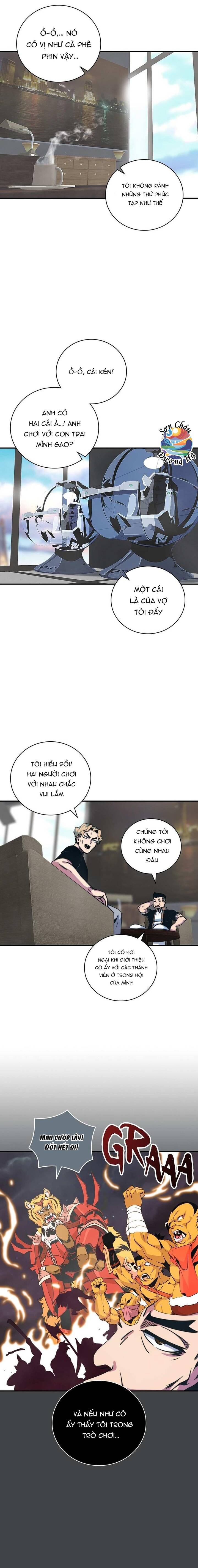 Ta Sinh Ra Để Làm Người Vĩ Đại Chapter 165 - 9