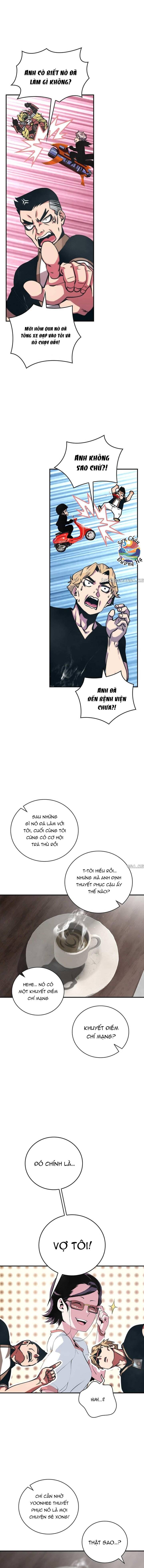 Ta Sinh Ra Để Làm Người Vĩ Đại Chapter 165 - 11