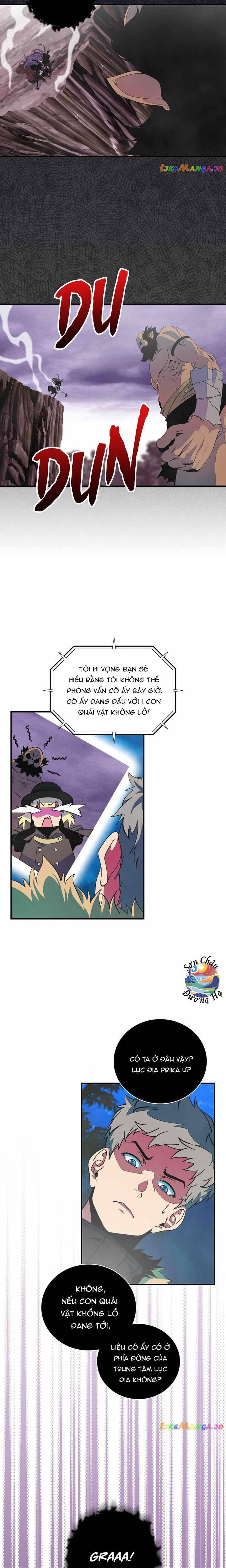 Ta Sinh Ra Để Làm Người Vĩ Đại Chapter 166 - 3