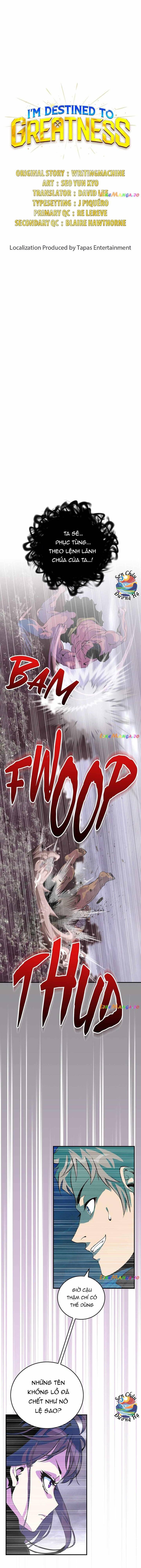 Ta Sinh Ra Để Làm Người Vĩ Đại Chapter 166 - 5