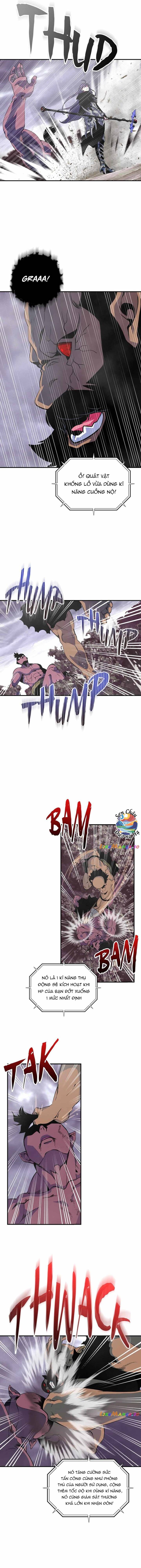 Ta Sinh Ra Để Làm Người Vĩ Đại Chapter 166 - 7