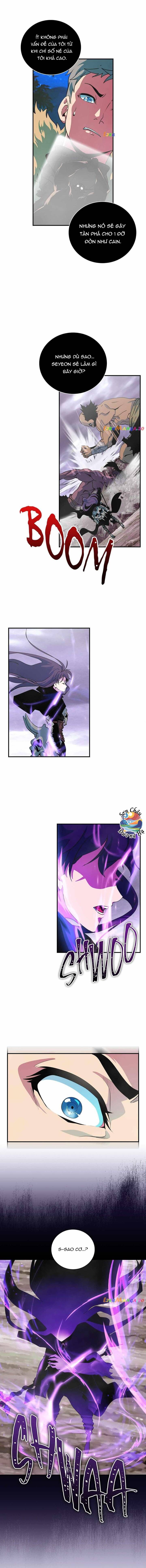 Ta Sinh Ra Để Làm Người Vĩ Đại Chapter 166 - 8