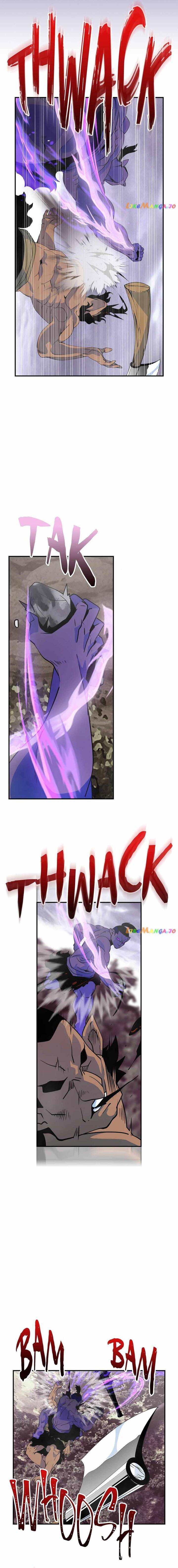 Ta Sinh Ra Để Làm Người Vĩ Đại Chapter 166 - 11