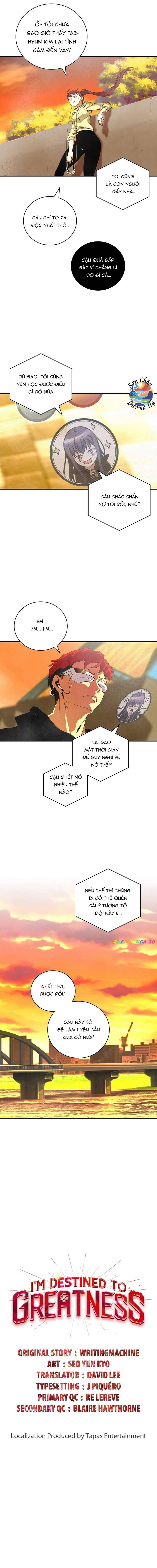 Ta Sinh Ra Để Làm Người Vĩ Đại Chapter 167 - 4