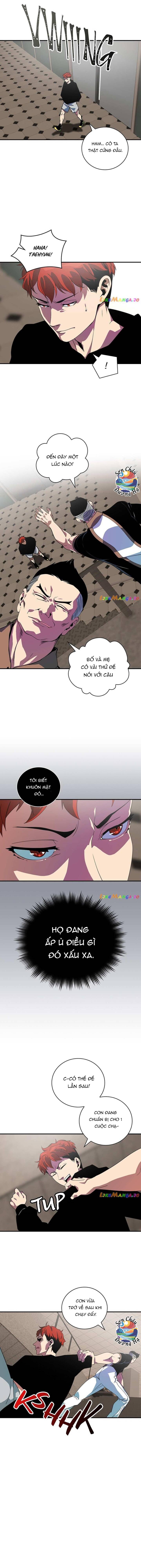 Ta Sinh Ra Để Làm Người Vĩ Đại Chapter 167 - 5