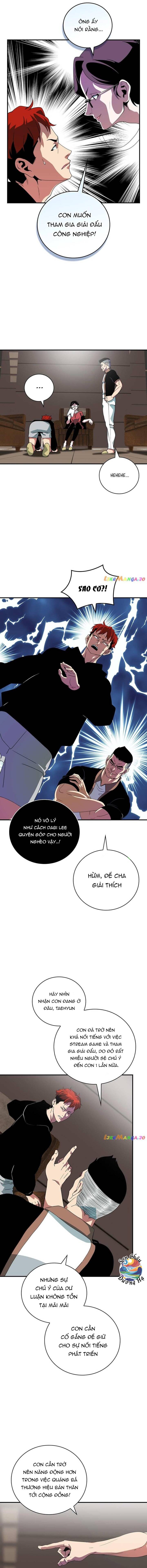 Ta Sinh Ra Để Làm Người Vĩ Đại Chapter 167 - 8