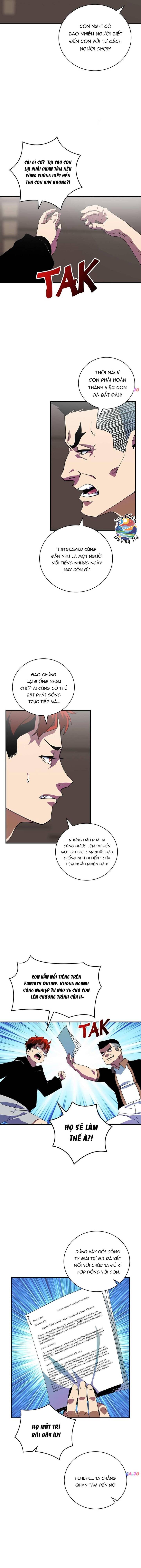 Ta Sinh Ra Để Làm Người Vĩ Đại Chapter 167 - 9