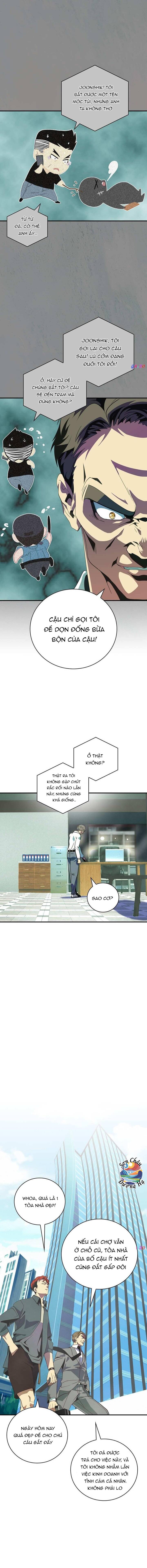 Ta Sinh Ra Để Làm Người Vĩ Đại Chapter 167 - 13