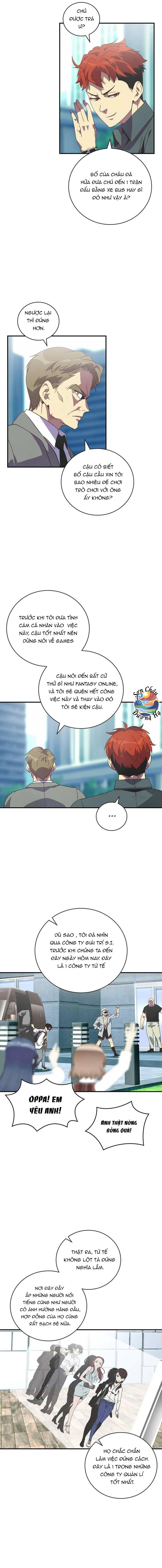 Ta Sinh Ra Để Làm Người Vĩ Đại Chapter 167 - 14