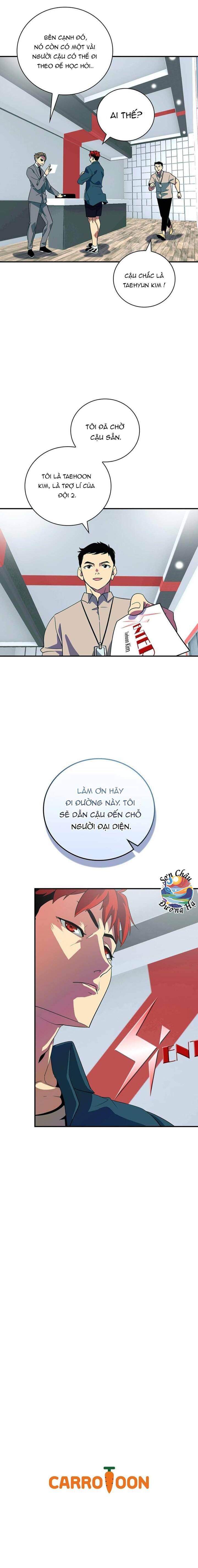 Ta Sinh Ra Để Làm Người Vĩ Đại Chapter 167 - 15