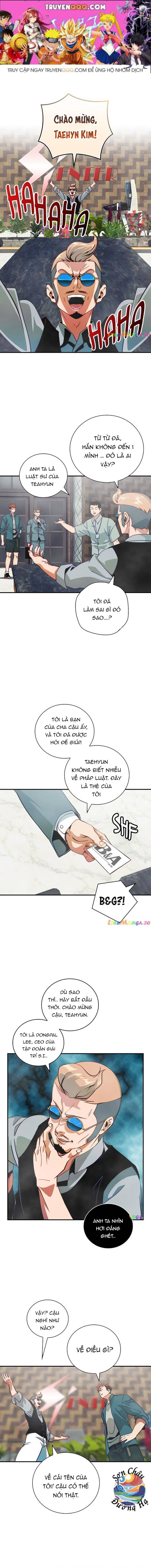 Ta Sinh Ra Để Làm Người Vĩ Đại Chapter 168 - 1