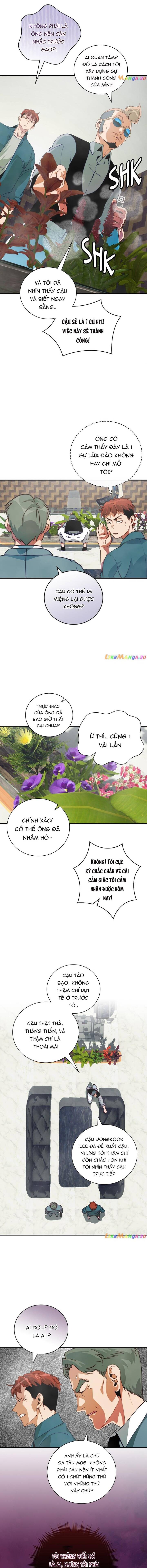 Ta Sinh Ra Để Làm Người Vĩ Đại Chapter 168 - 3