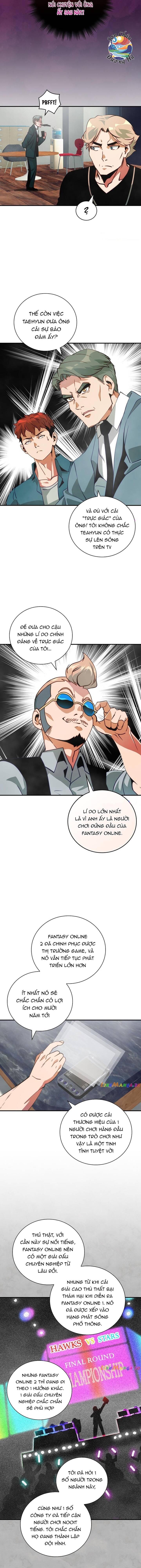 Ta Sinh Ra Để Làm Người Vĩ Đại Chapter 168 - 4