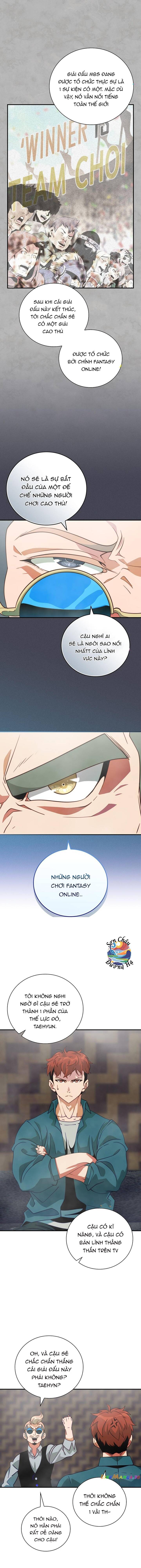 Ta Sinh Ra Để Làm Người Vĩ Đại Chapter 168 - 5