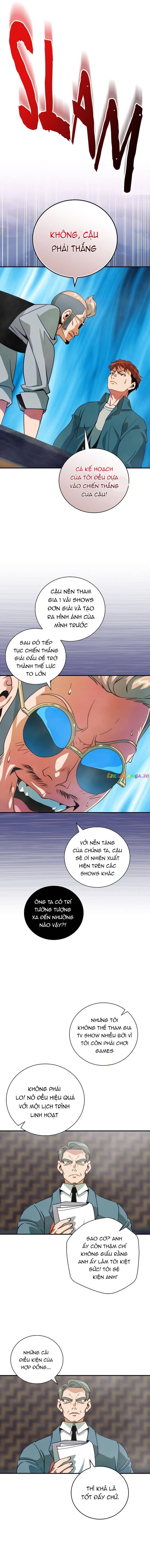 Ta Sinh Ra Để Làm Người Vĩ Đại Chapter 168 - 6