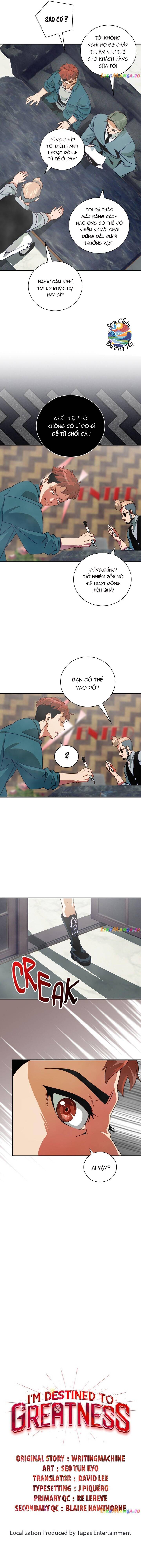 Ta Sinh Ra Để Làm Người Vĩ Đại Chapter 168 - 7