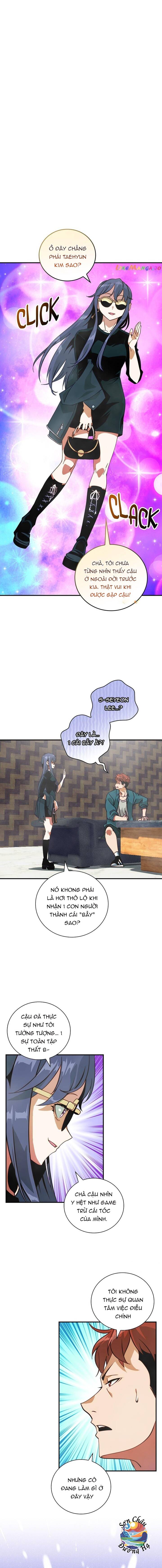 Ta Sinh Ra Để Làm Người Vĩ Đại Chapter 168 - 8