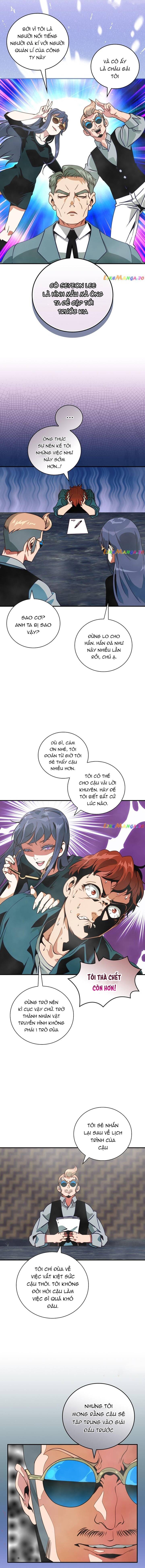 Ta Sinh Ra Để Làm Người Vĩ Đại Chapter 168 - 9