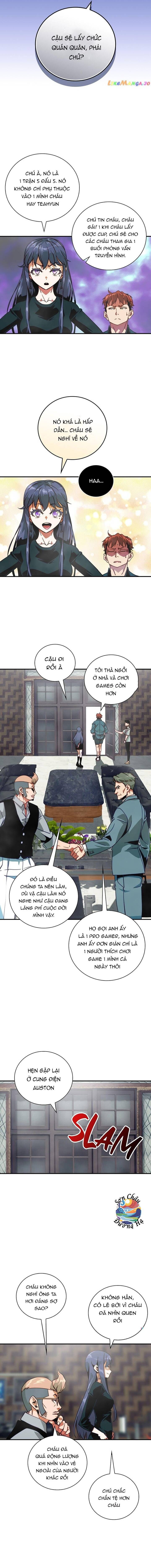 Ta Sinh Ra Để Làm Người Vĩ Đại Chapter 168 - 10