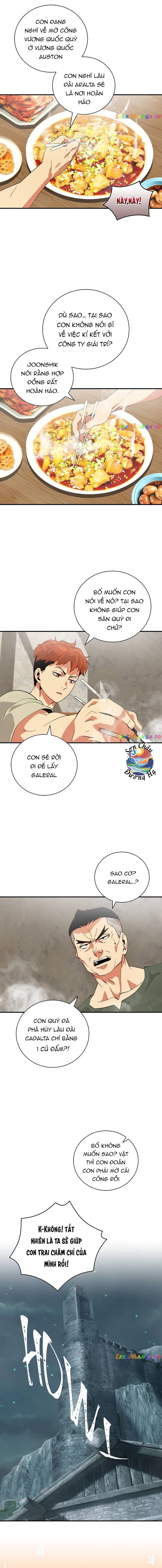 Ta Sinh Ra Để Làm Người Vĩ Đại Chapter 168 - 12