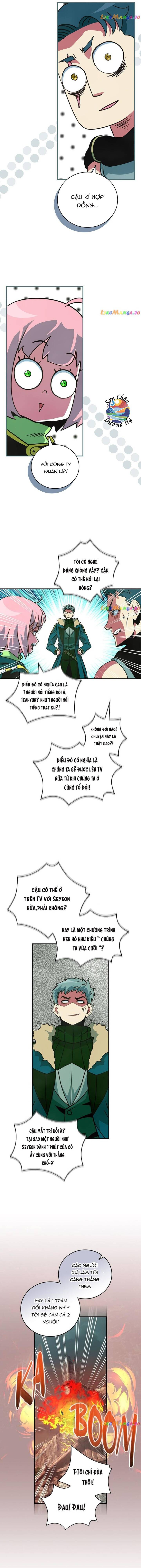 Ta Sinh Ra Để Làm Người Vĩ Đại Chapter 168 - 14