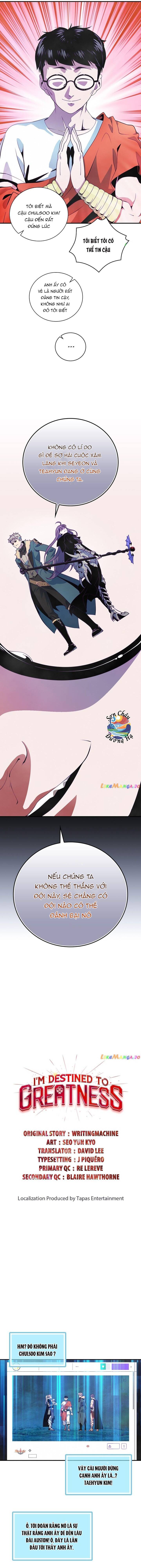 Ta Sinh Ra Để Làm Người Vĩ Đại Chapter 169 - 3