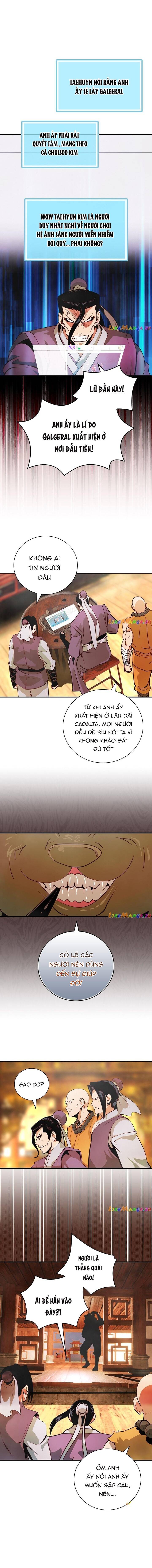 Ta Sinh Ra Để Làm Người Vĩ Đại Chapter 169 - 4