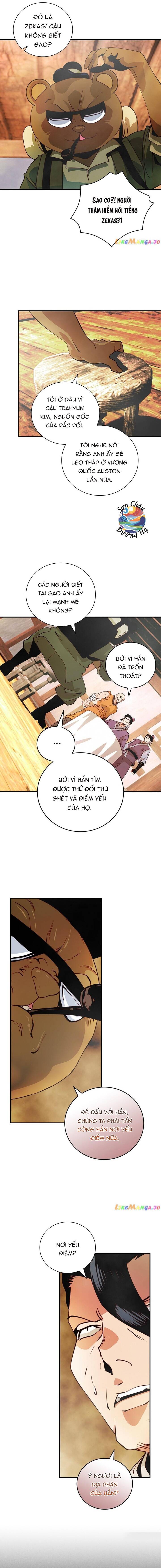 Ta Sinh Ra Để Làm Người Vĩ Đại Chapter 169 - 5