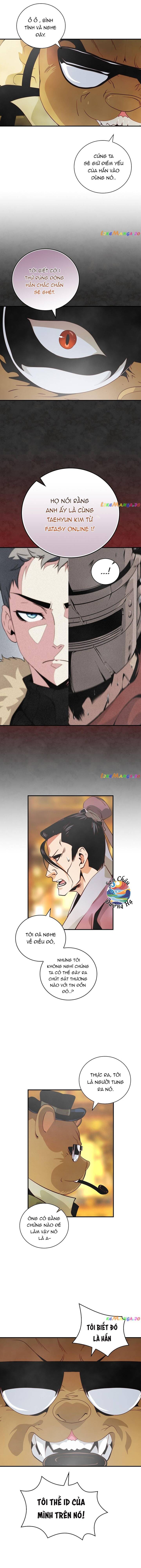 Ta Sinh Ra Để Làm Người Vĩ Đại Chapter 169 - 7