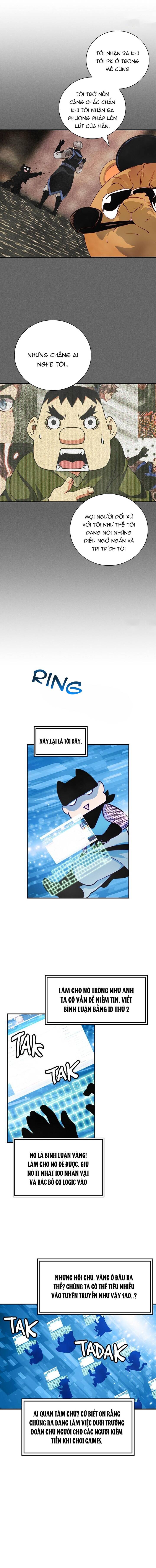 Ta Sinh Ra Để Làm Người Vĩ Đại Chapter 169 - 8