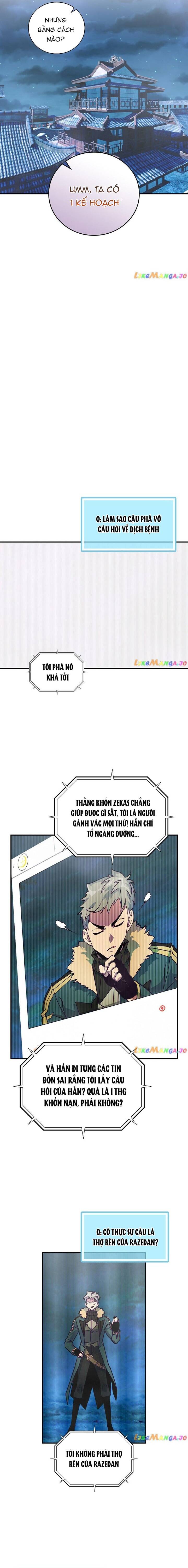 Ta Sinh Ra Để Làm Người Vĩ Đại Chapter 169 - 10