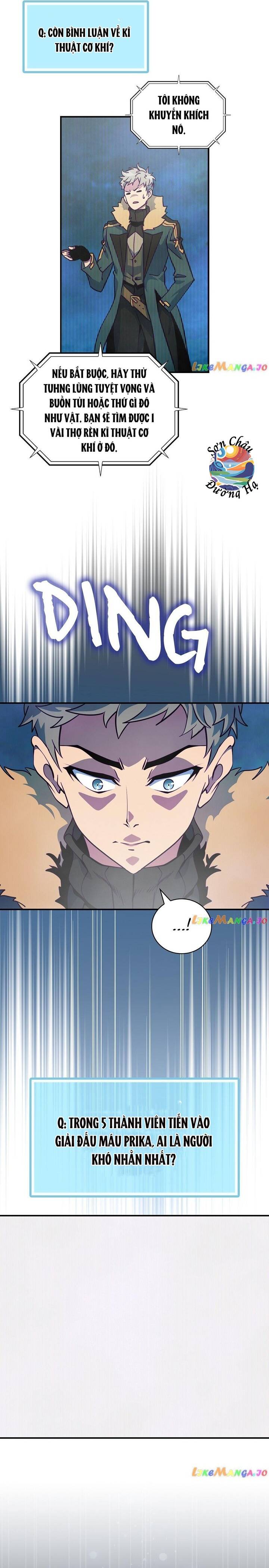 Ta Sinh Ra Để Làm Người Vĩ Đại Chapter 169 - 11