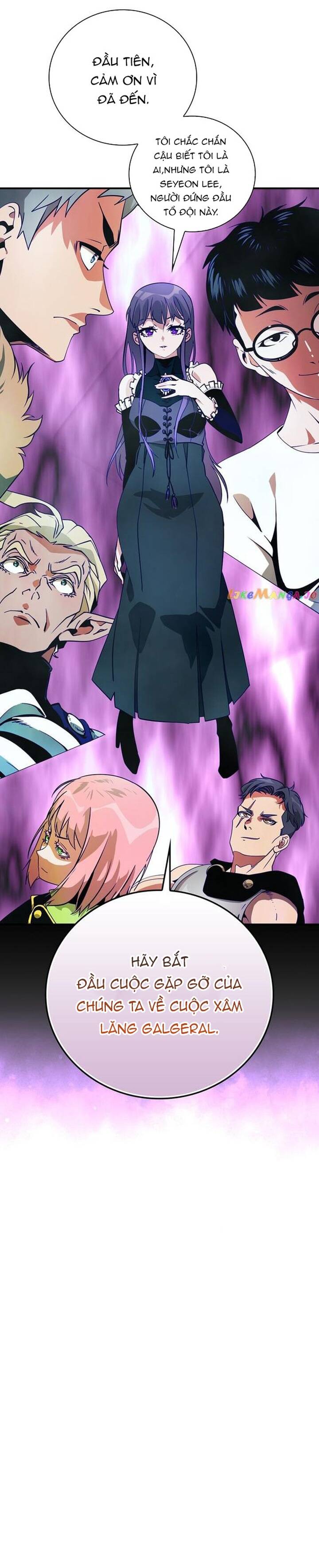 Ta Sinh Ra Để Làm Người Vĩ Đại Chapter 169 - 16