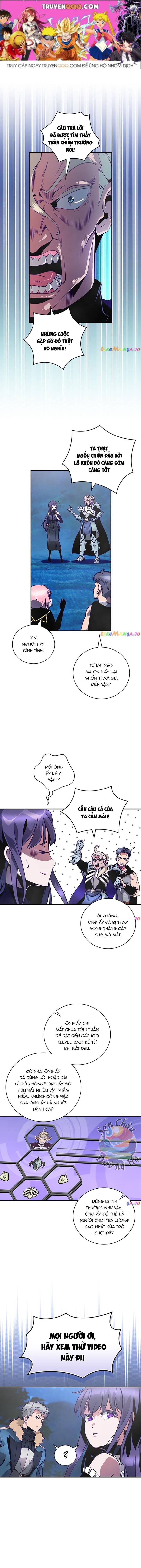 Ta Sinh Ra Để Làm Người Vĩ Đại Chapter 170 - 1