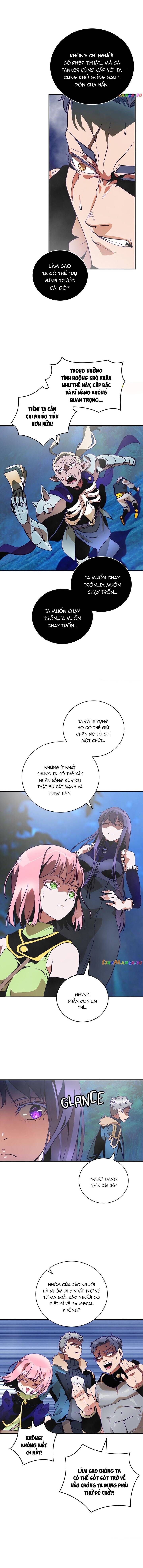 Ta Sinh Ra Để Làm Người Vĩ Đại Chapter 170 - 7